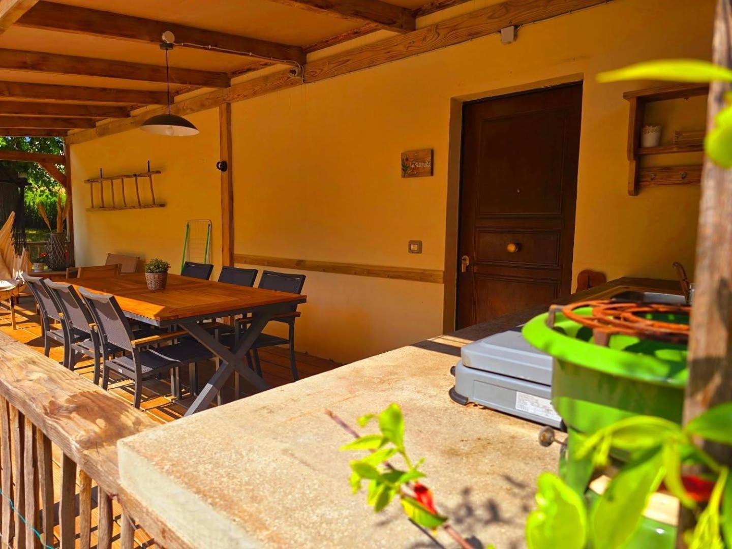 Casa Cingoli Apartment Exterior foto